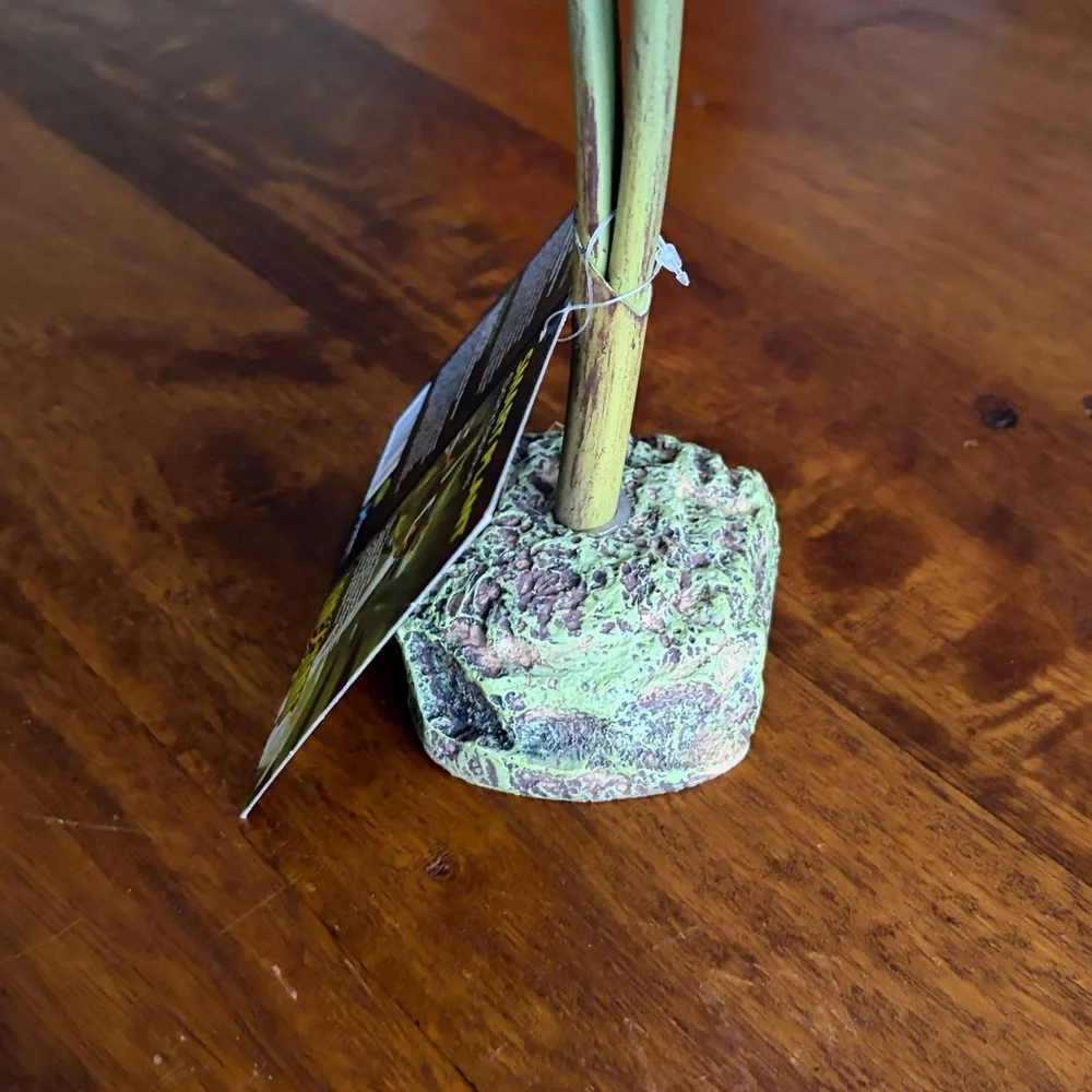 New Exo-Terra Smart Plant Scindapsus Ideal for Terrariums